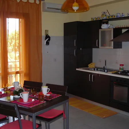 Bed & Breakfast Casansaldo Giarre