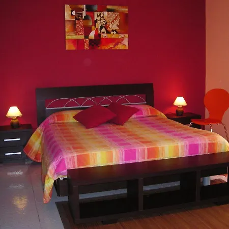 Casansaldo Bed & Breakfast *