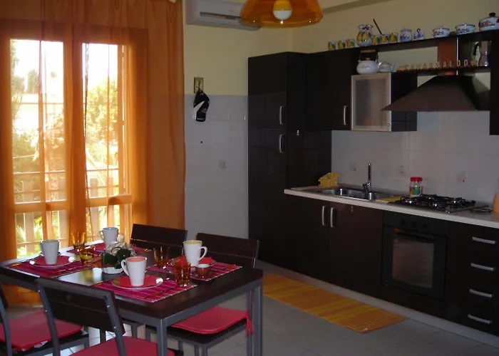 Bed & Breakfast Casansaldo Giarre