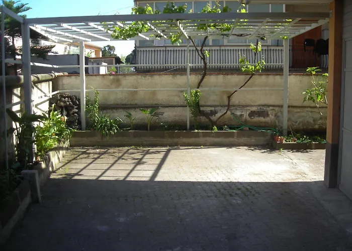 Bed & Breakfast Casansaldo Giarre