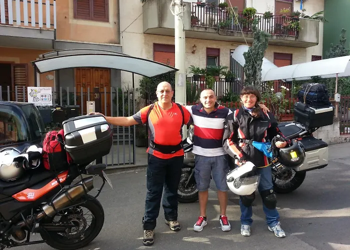 Casansaldo Bed & Breakfast 3*