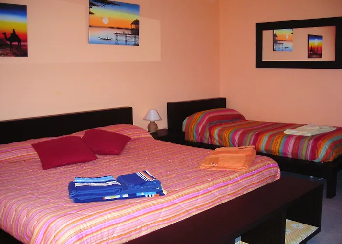 Bed & Breakfast Casansaldo Giarre