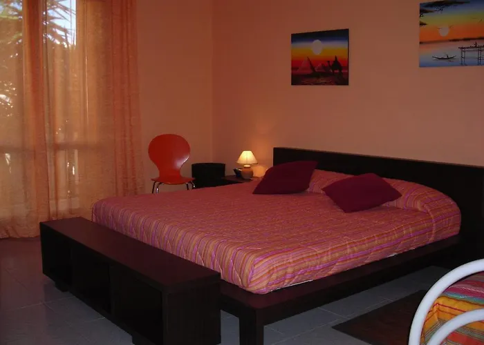 Casansaldo Bed & Breakfast 3*