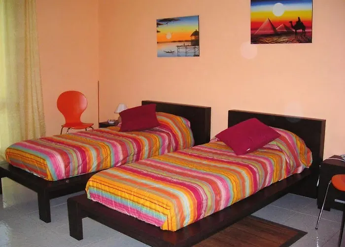 Bed & Breakfast Casansaldo Giarre